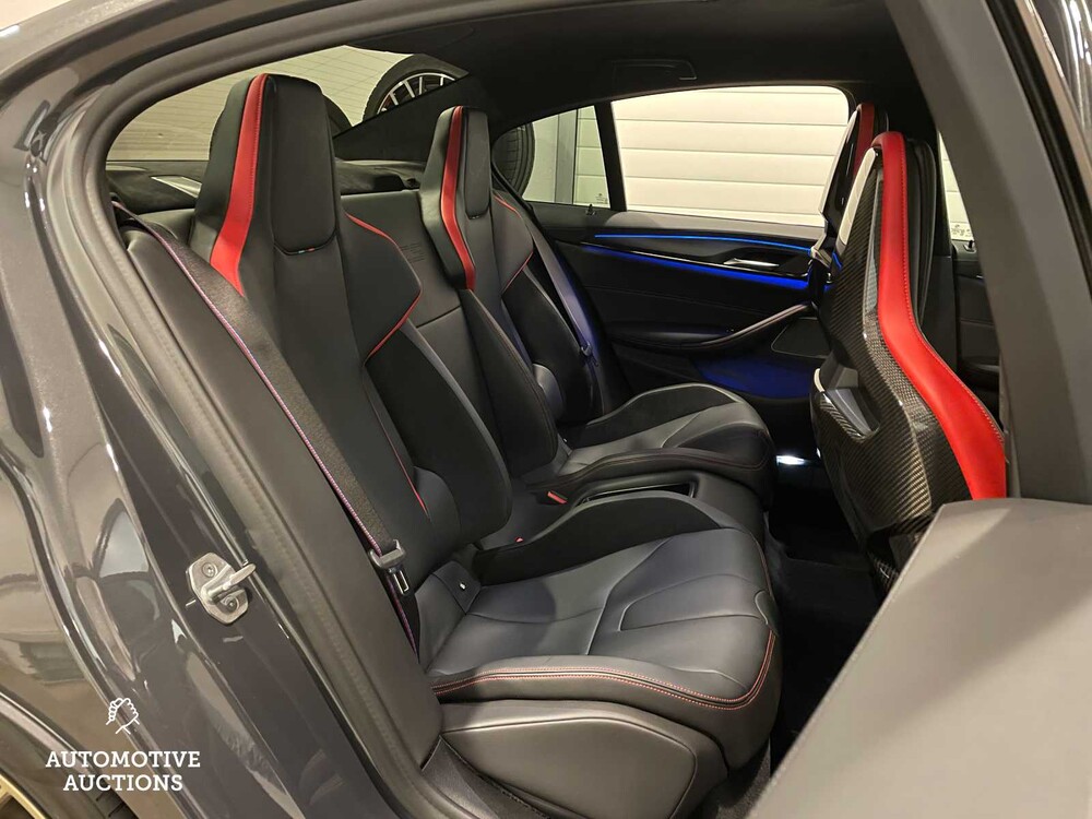 BMW M5 CS 4.4 V8 F90 635PS 2021 (ORIGINAL-GB) 5er, L-754-GP