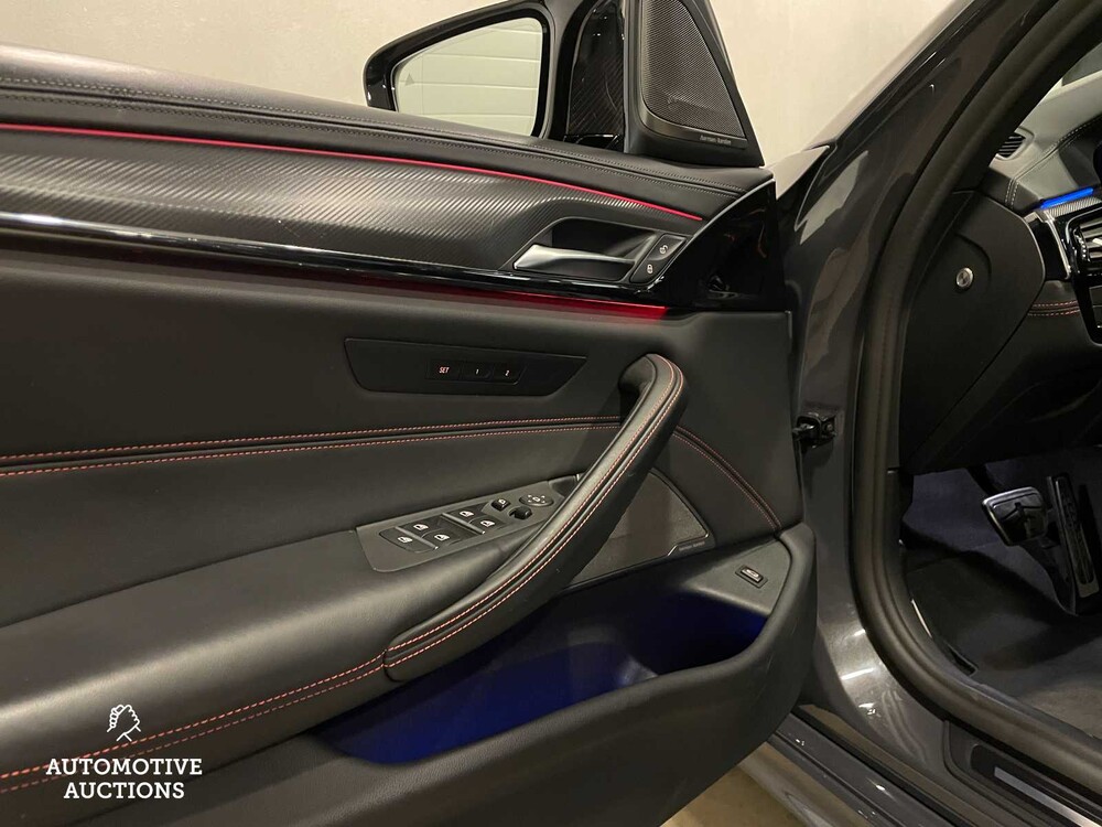 BMW M5 CS 4.4 V8 F90 635PS 2021 (ORIGINAL-GB) 5er, L-754-GP