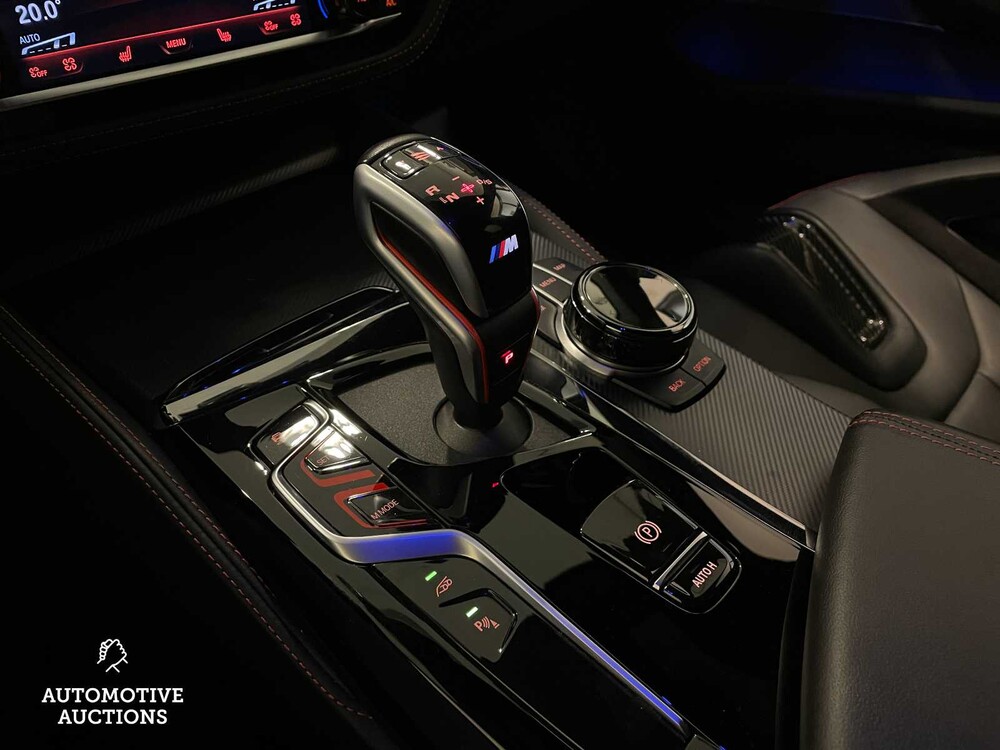 BMW M5 CS 4.4 V8 F90 635PS 2021 (ORIGINAL-GB) 5er, L-754-GP