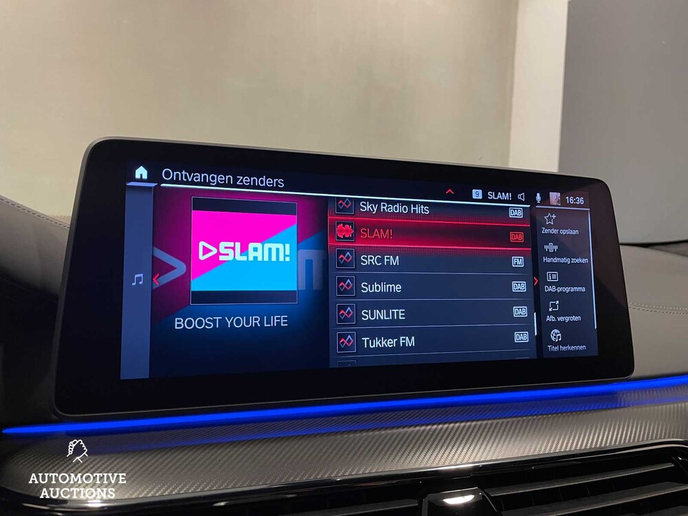 BMW M5 CS 4.4 V8 F90 635PS 2021 (ORIGINAL-GB) 5er, L-754-GP