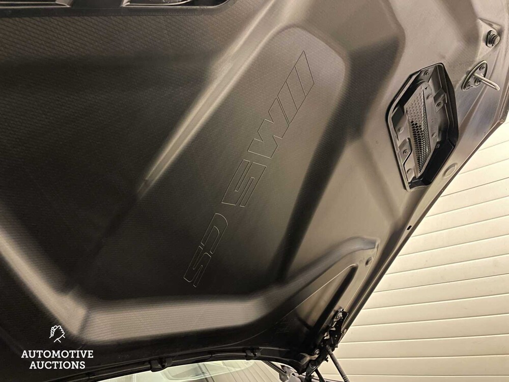 BMW M5 CS 4.4 V8 F90 635PS 2021 (ORIGINAL-GB) 5er, L-754-GP