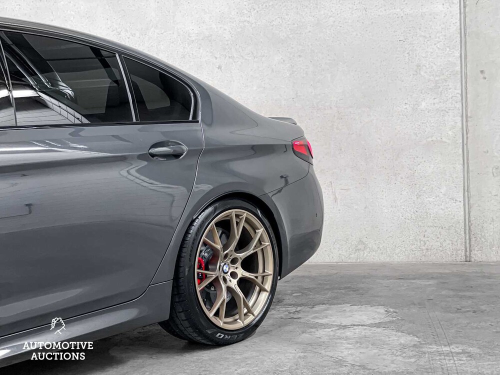 BMW M5 CS 4.4 V8 F90 635PS 2021 (ORIGINAL-GB) 5er, L-754-GP