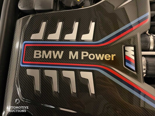 BMW M5 CS 4.4 V8 F90 635hp 2021 (ORIGINAL-GB) 5-Series, L-754-GP