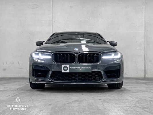 BMW M5 CS 4.4 V8 F90 635PS 2021 (ORIGINAL-GB) 5er, L-754-GP