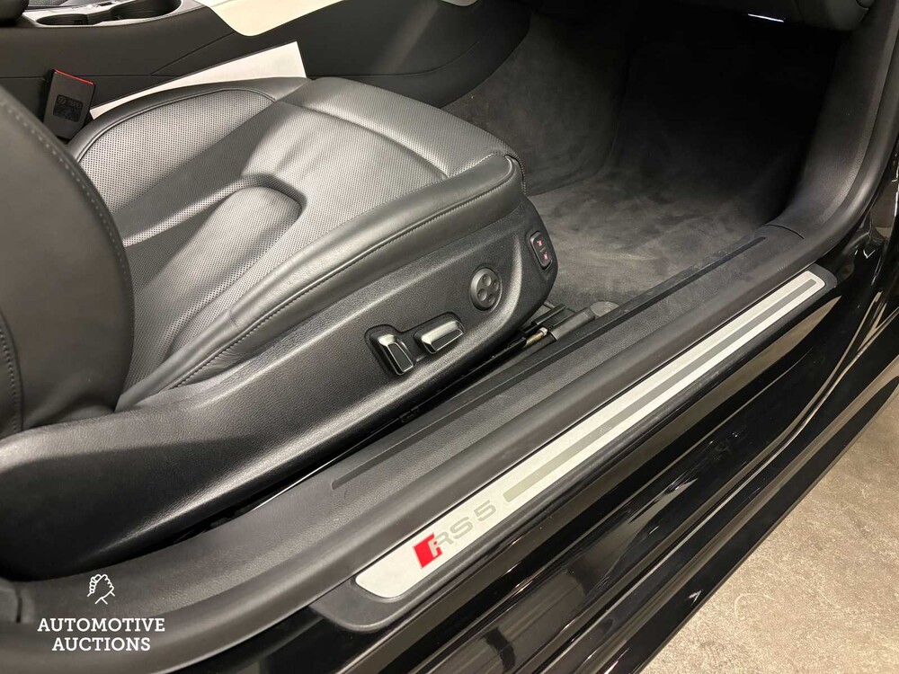 Audi RS5 Cabriolet 4.2 FSI V8 Quattro 450 2013, R-932-VD