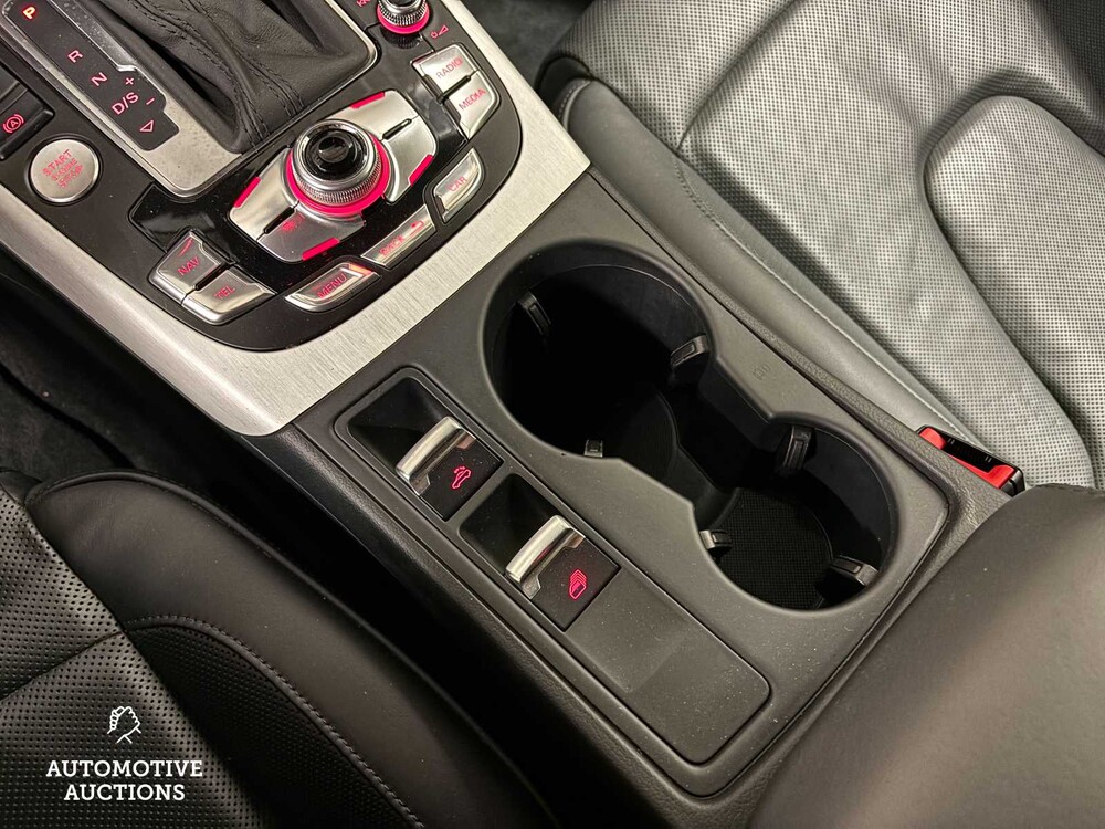 Audi RS5 Cabriolet 4.2 FSI V8 Quattro 450 2013, R-932-VD