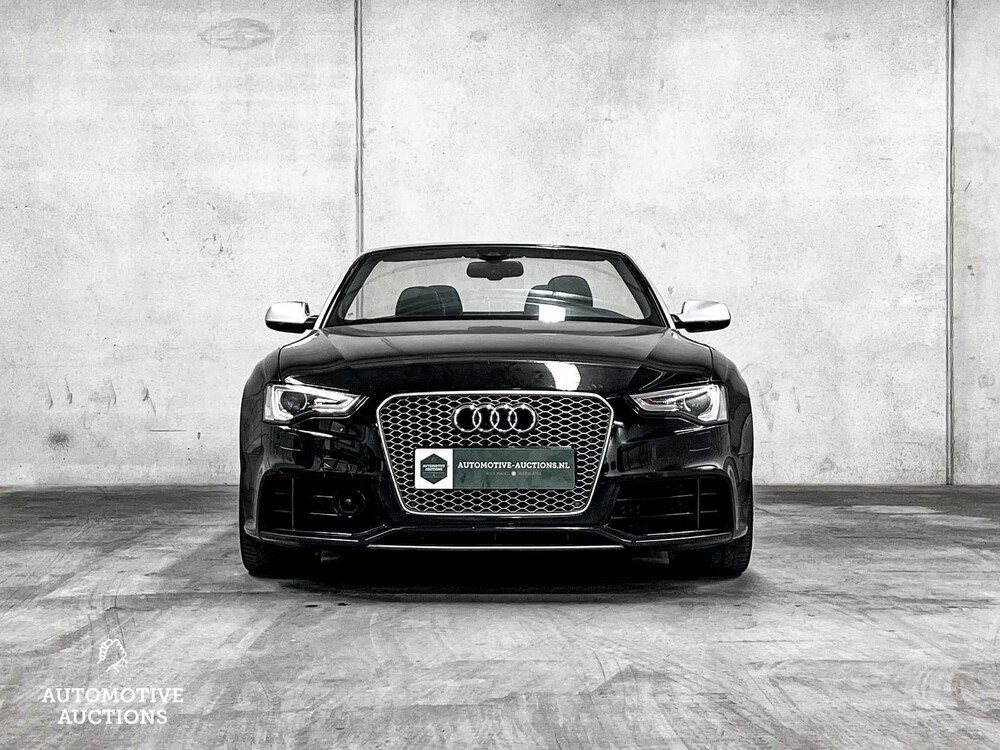 Audi RS5 Cabriolet 4.2 FSI V8 Quattro 450 2013, R-932-VD
