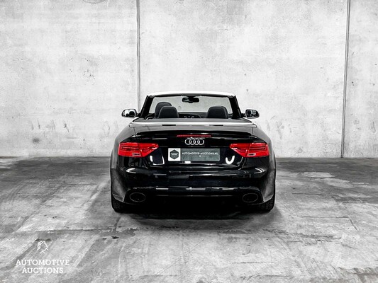 Audi RS5 Cabriolet 4.2 FSI V8 Quattro 450 2013, R-932-VD