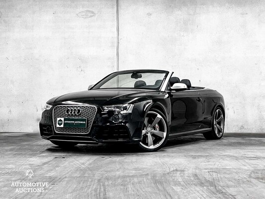 Audi RS5 Cabriolet 4.2 FSI V8 Quattro 450 2013, R-932-VD