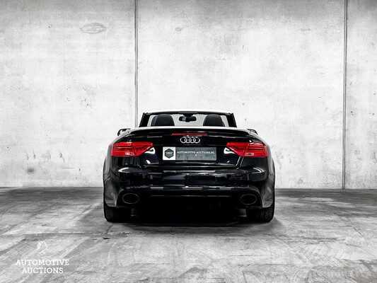 Audi RS5 Cabriolet 4.2 FSI V8 Quattro 450 2013, R-932-VD