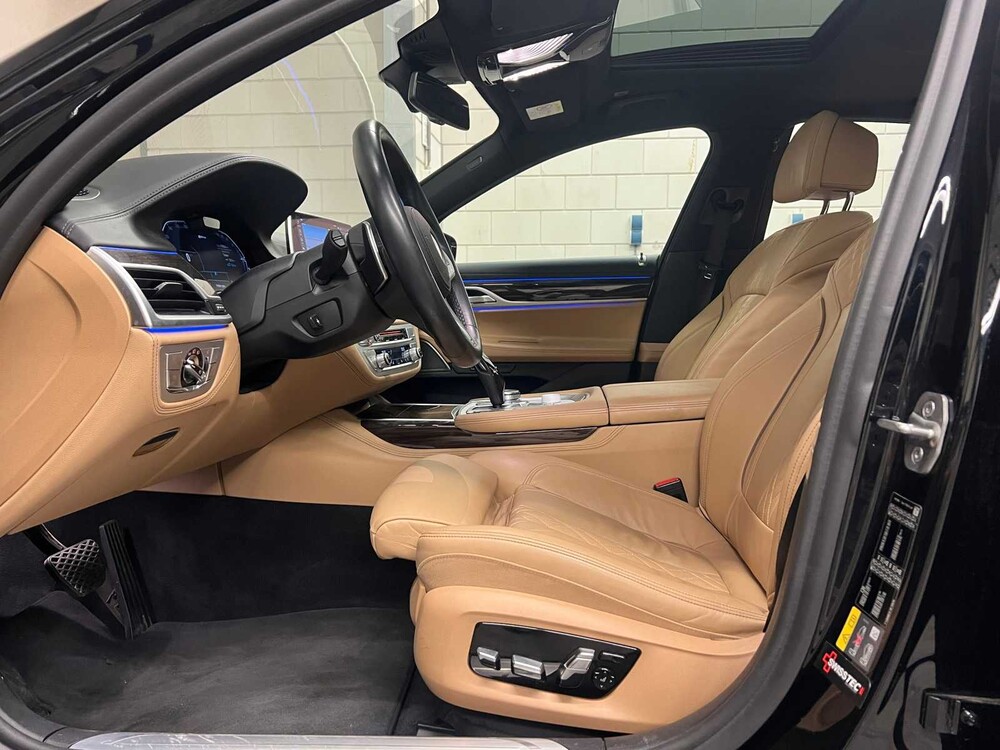 BMW 745e M-Sport Teile Plug-In Hybrid G11 ORG-NL 394PS 2019 -Orig. NL- 7er-Serie, ZR-171-V