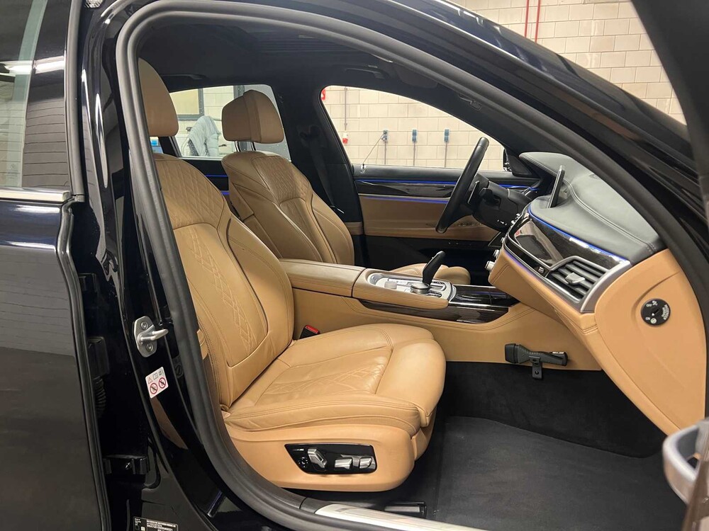 BMW 745e M-Sport Teile Plug-In Hybrid G11 ORG-NL 394PS 2019 -Orig. NL- 7er-Serie, ZR-171-V