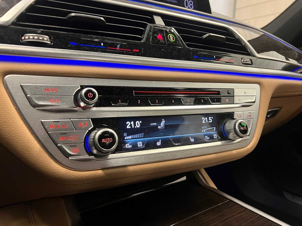 BMW 745e M-Sport Teile Plug-In Hybrid G11 ORG-NL 394PS 2019 -Orig. NL- 7er-Serie, ZR-171-V