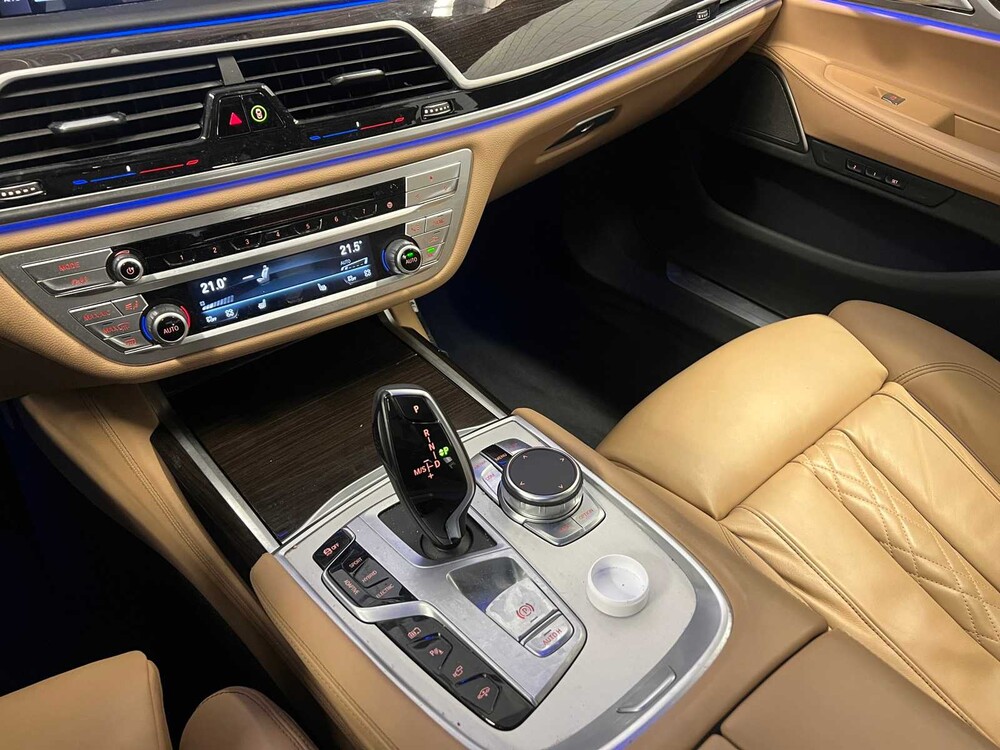 BMW 745e M-Sport Teile Plug-In Hybrid G11 ORG-NL 394PS 2019 -Orig. NL- 7er-Serie, ZR-171-V