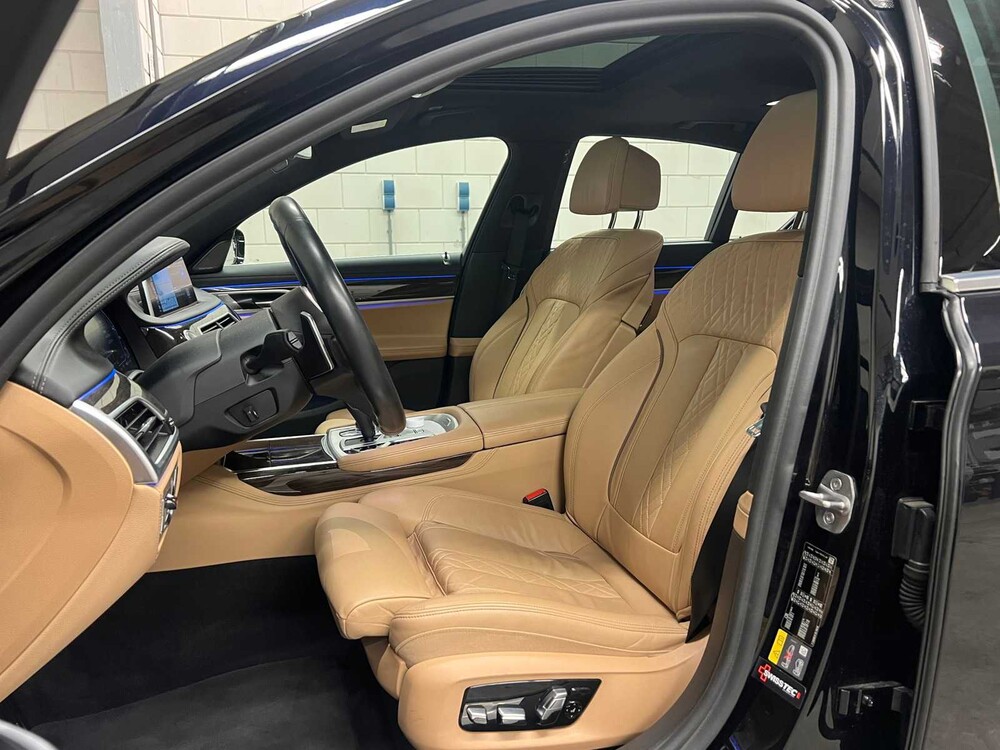 BMW 745e M-Sport Teile Plug-In Hybrid G11 ORG-NL 394PS 2019 -Orig. NL- 7er-Serie, ZR-171-V