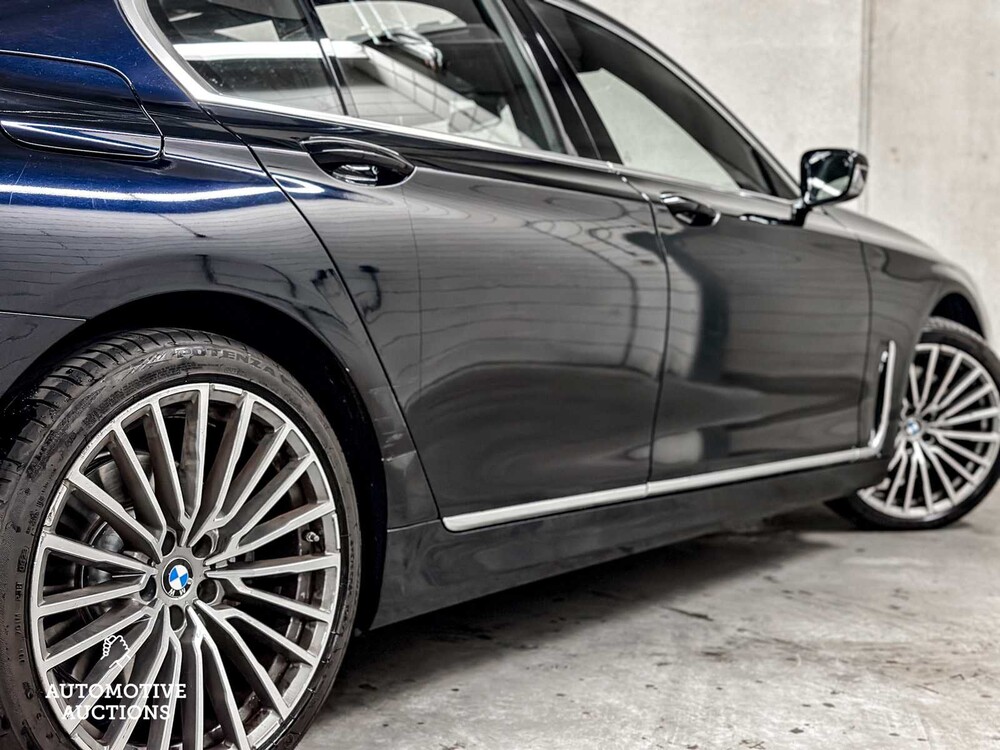 BMW 745e M-Sport Teile Plug-In Hybrid G11 ORG-NL 394PS 2019 -Orig. NL- 7er-Serie, ZR-171-V