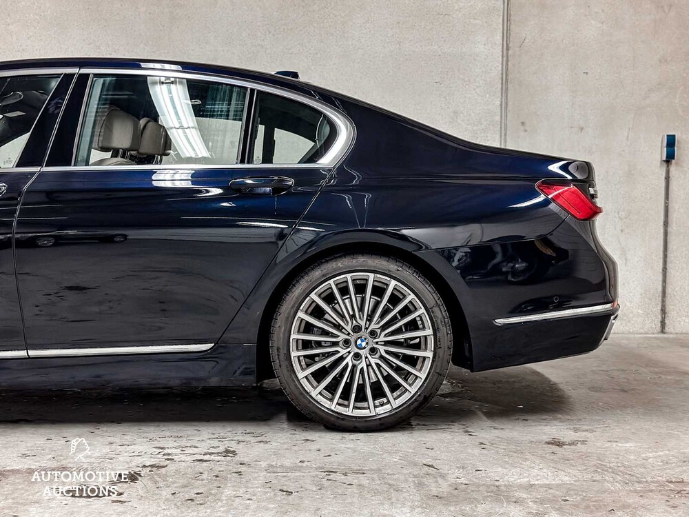 BMW 745e M-Sport Teile Plug-In Hybrid G11 ORG-NL 394PS 2019 -Orig. NL- 7er-Serie, ZR-171-V