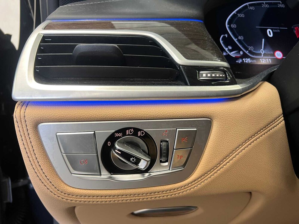 BMW 745e M-Sport Teile Plug-In Hybrid G11 ORG-NL 394PS 2019 -Orig. NL- 7er-Serie, ZR-171-V