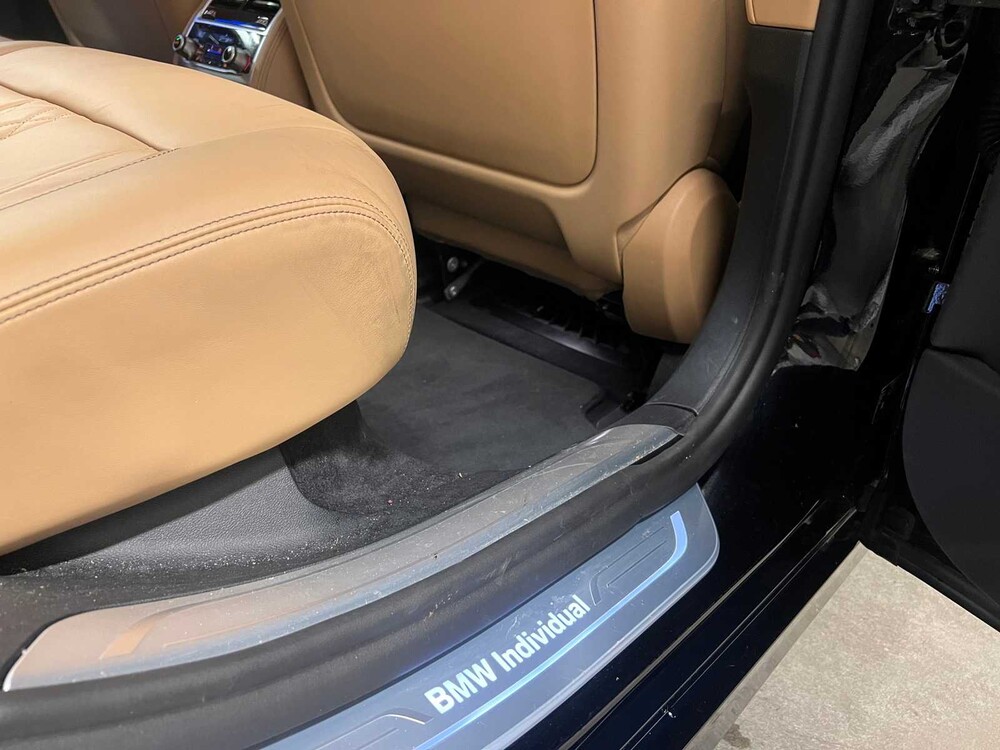 BMW 745e M-Sport Teile Plug-In Hybrid G11 ORG-NL 394PS 2019 -Orig. NL- 7er-Serie, ZR-171-V