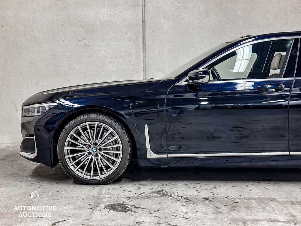 BMW 745e M-Sport Teile Plug-In Hybrid G11 ORG-NL 394PS 2019 -Orig. NL- 7er-Serie, ZR-171-V