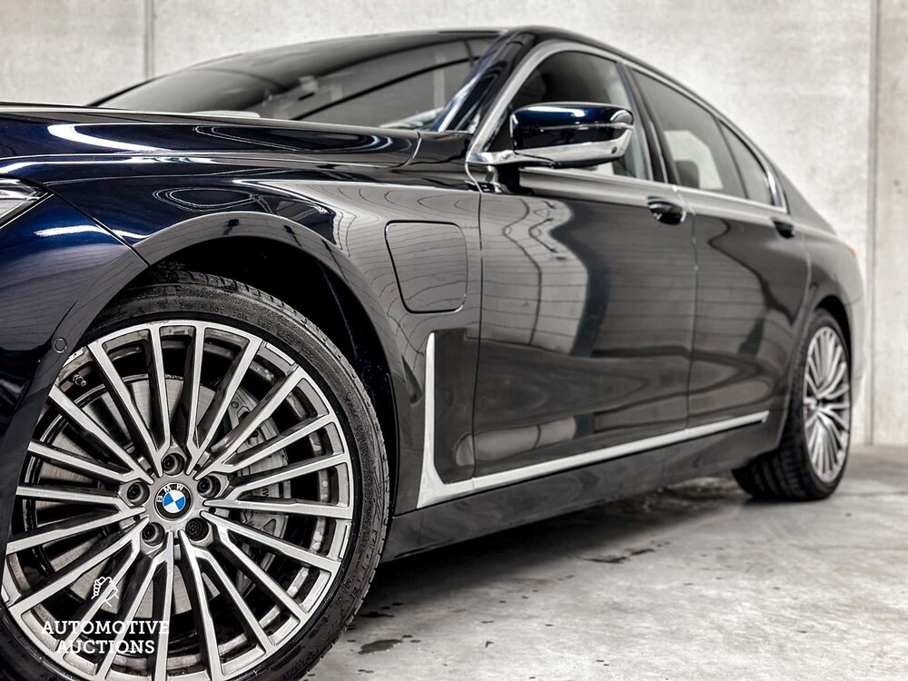 BMW 745e M-Sport Teile Plug-In Hybrid G11 ORG-NL 394PS 2019 -Orig. NL- 7er-Serie, ZR-171-V