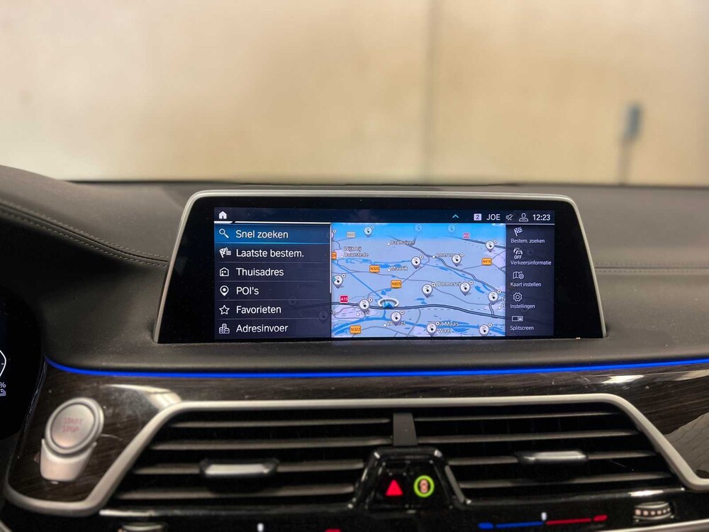 BMW 745e M-Sport Teile Plug-In Hybrid G11 ORG-NL 394PS 2019 -Orig. NL- 7er-Serie, ZR-171-V