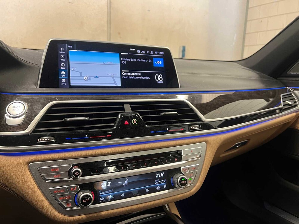 BMW 745e M-Sport Teile Plug-In Hybrid G11 ORG-NL 394PS 2019 -Orig. NL- 7er-Serie, ZR-171-V