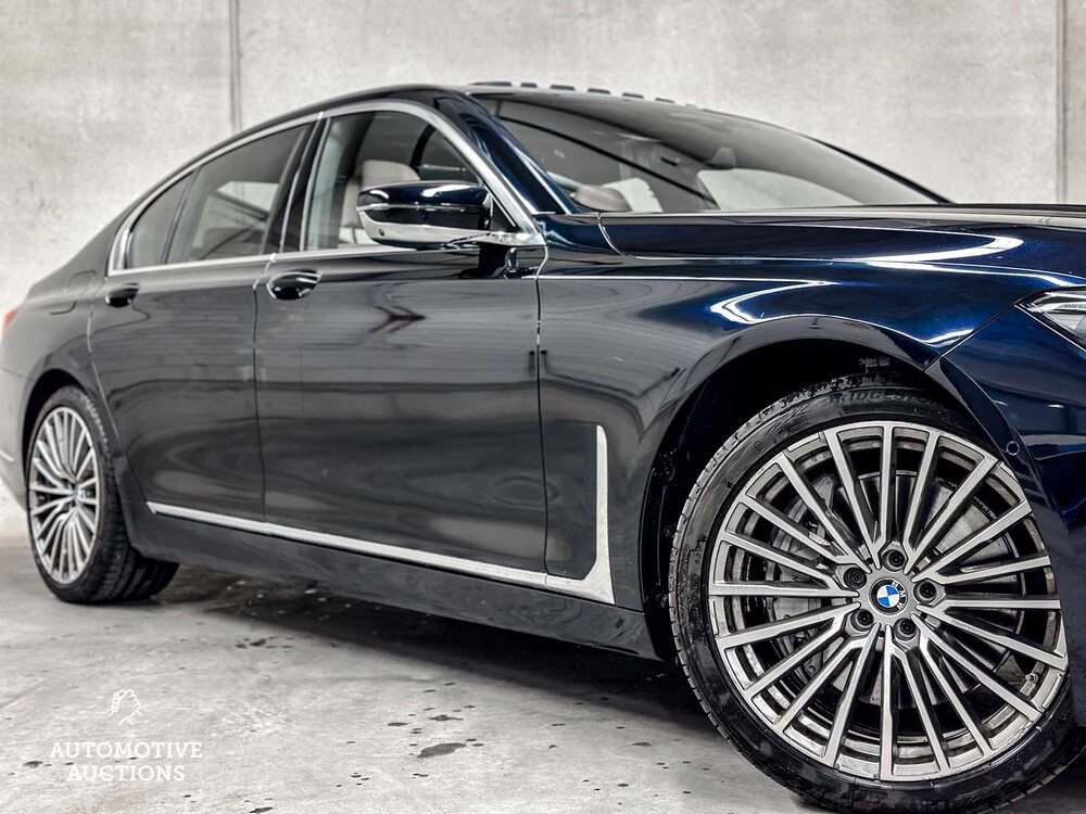 BMW 745e M-Sport Teile Plug-In Hybrid G11 ORG-NL 394PS 2019 -Orig. NL- 7er-Serie, ZR-171-V