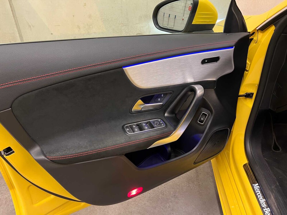 Mercedes-Benz CLA180 AMG Business Solution 136PS 2020 ORIG-NL CLA-Klasse, H-085-FV