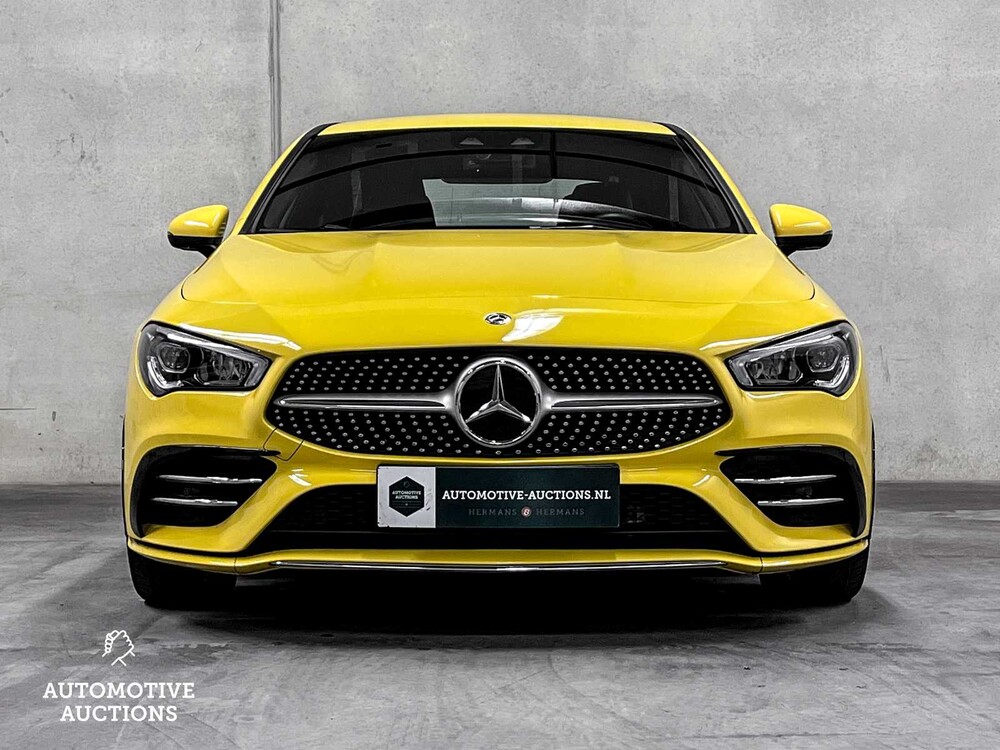 Mercedes-Benz CLA180 AMG Business Solution 136PS 2020 ORIG-NL CLA-Klasse, H-085-FV