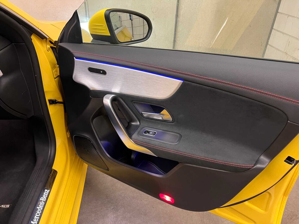 Mercedes-Benz CLA180 AMG Business Solution 136PS 2020 ORIG-NL CLA-Klasse, H-085-FV