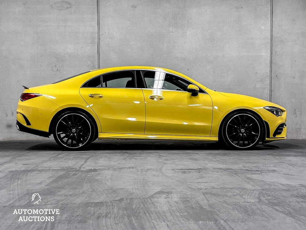 Mercedes-Benz CLA180 AMG Business Solution 136PS 2020 ORIG-NL CLA-Klasse, H-085-FV