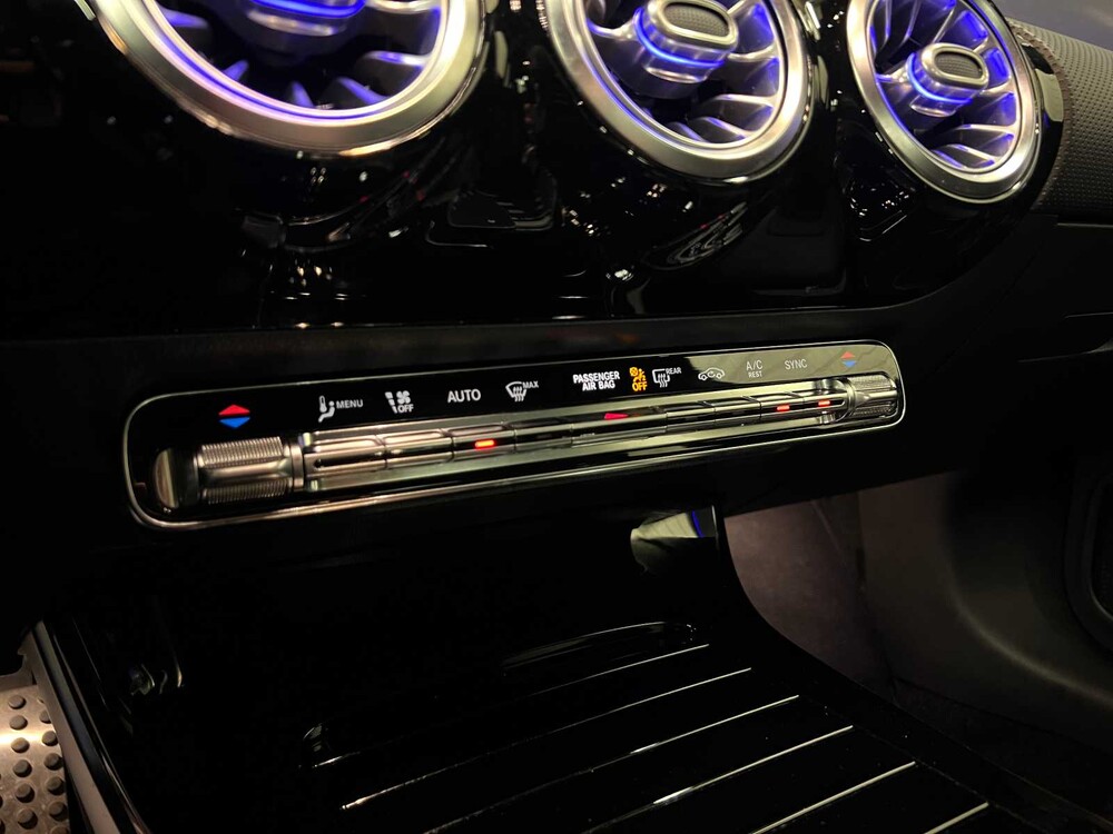 Mercedes-Benz CLA180 AMG Business Solution 136PS 2020 ORIG-NL CLA-Klasse, H-085-FV