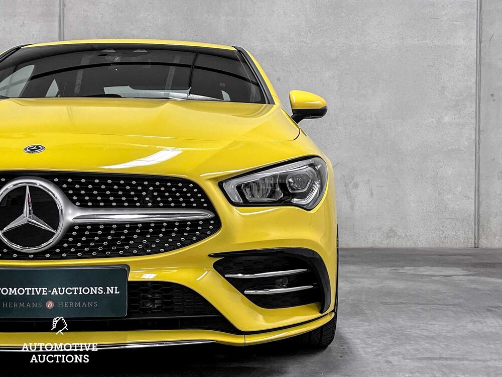 Mercedes-Benz CLA180 AMG Business Solution 136PS 2020 ORIG-NL CLA-Klasse, H-085-FV