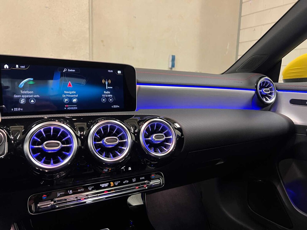 Mercedes-Benz CLA180 AMG Business Solution 136PS 2020 ORIG-NL CLA-Klasse, H-085-FV