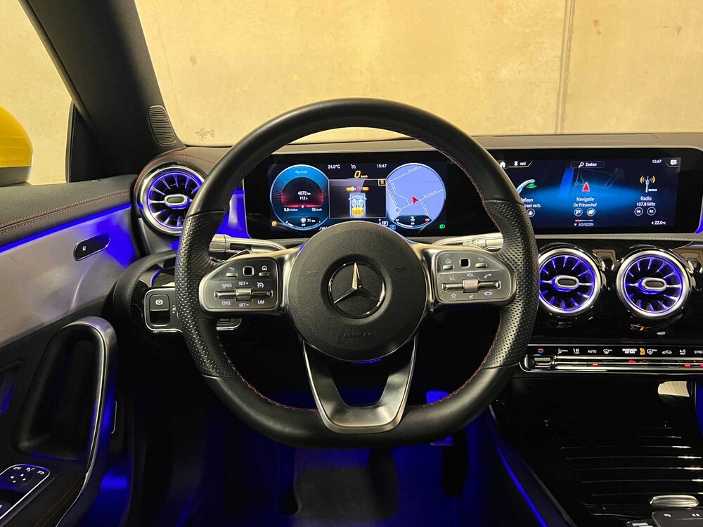 Mercedes-Benz CLA180 AMG Business Solution 136PS 2020 ORIG-NL CLA-Klasse, H-085-FV
