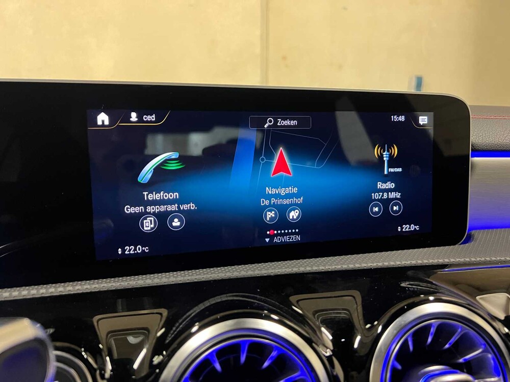 Mercedes-Benz CLA180 AMG Business Solution 136PS 2020 ORIG-NL CLA-Klasse, H-085-FV