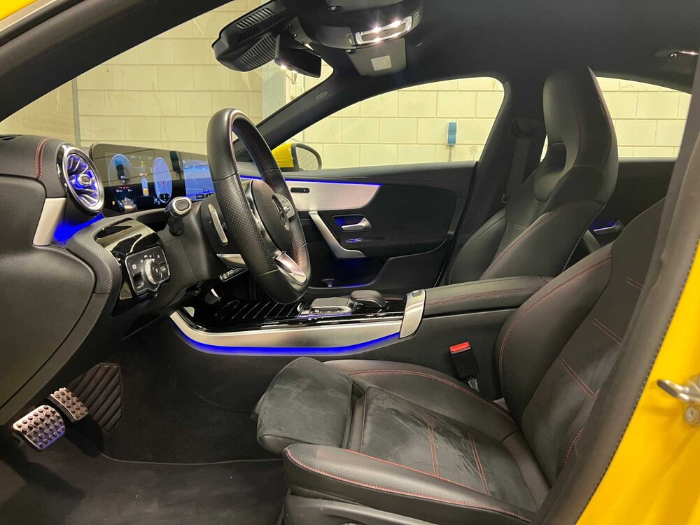 Mercedes-Benz CLA180 AMG Business Solution 136PS 2020 ORIG-NL CLA-Klasse, H-085-FV