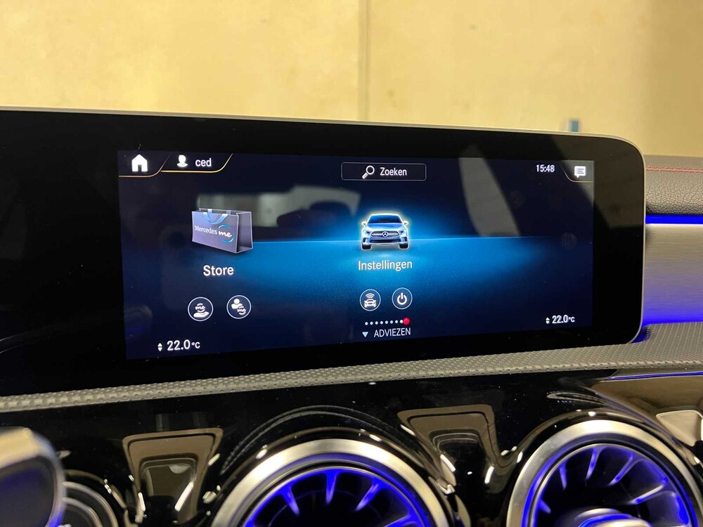 Mercedes-Benz CLA180 AMG Business Solution 136PS 2020 ORIG-NL CLA-Klasse, H-085-FV