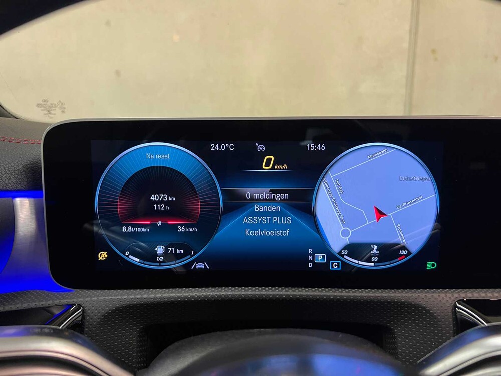 Mercedes-Benz CLA180 AMG Business Solution 136PS 2020 ORIG-NL CLA-Klasse, H-085-FV