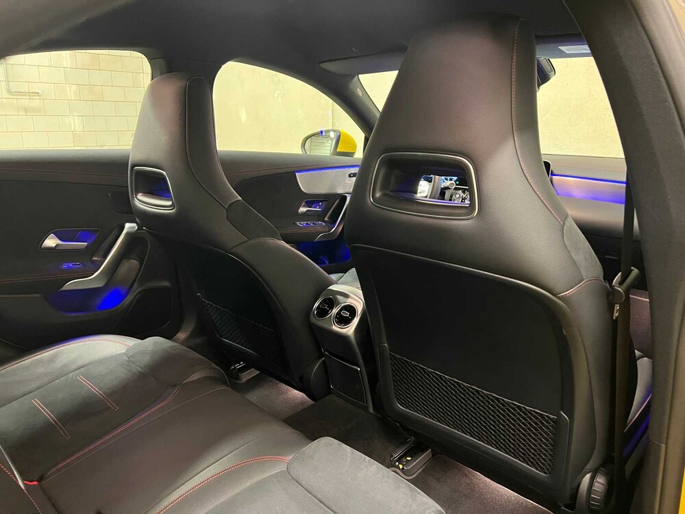 Mercedes-Benz CLA180 AMG Business Solution 136PS 2020 ORIG-NL CLA-Klasse, H-085-FV