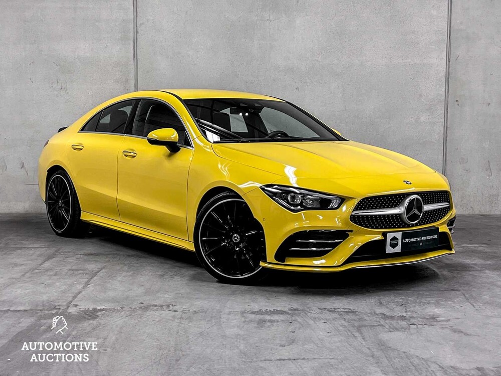 Mercedes-Benz CLA180 AMG Business Solution 136PS 2020 ORIG-NL CLA-Klasse, H-085-FV