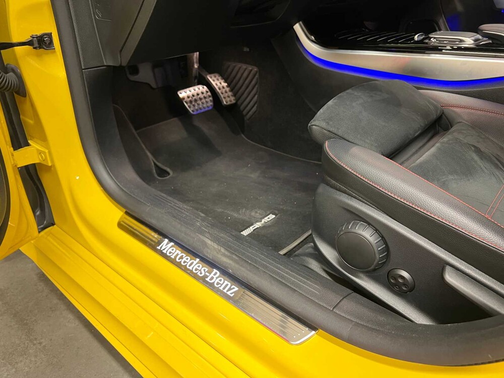 Mercedes-Benz CLA180 AMG Business Solution 136PS 2020 ORIG-NL CLA-Klasse, H-085-FV