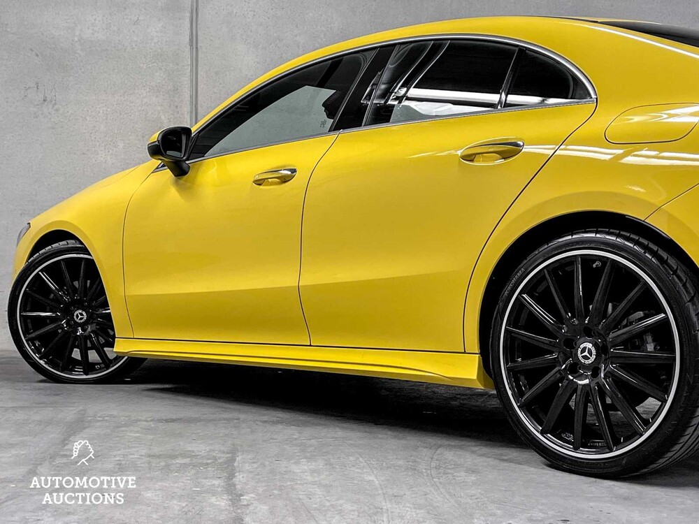 Mercedes-Benz CLA180 AMG Business Solution 136PS 2020 ORIG-NL CLA-Klasse, H-085-FV