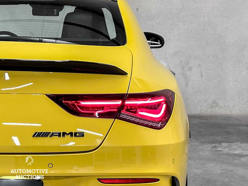 Mercedes-Benz CLA180 AMG Business Solution 136PS 2020 ORIG-NL CLA-Klasse, H-085-FV