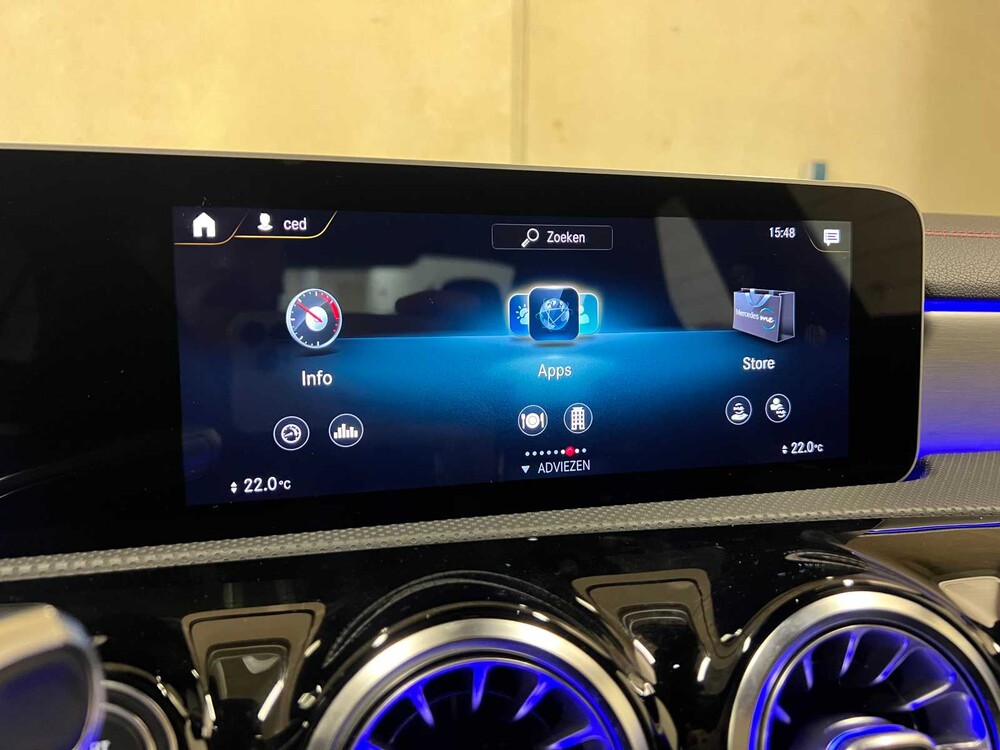 Mercedes-Benz CLA180 AMG Business Solution 136PS 2020 ORIG-NL CLA-Klasse, H-085-FV