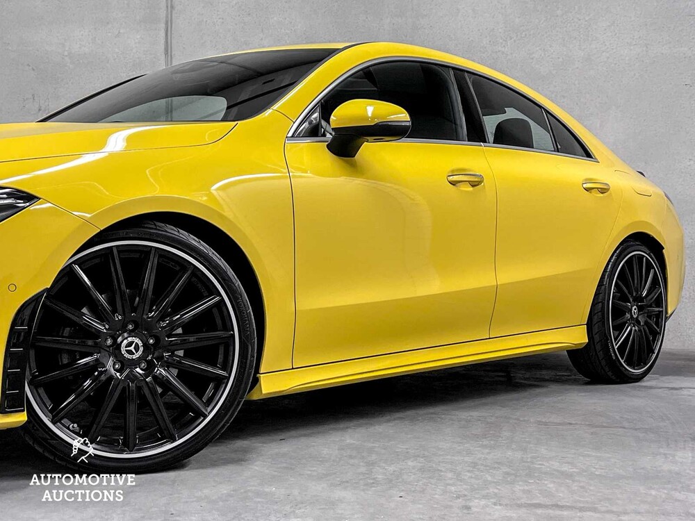 Mercedes-Benz CLA180 AMG Business Solution 136PS 2020 ORIG-NL CLA-Klasse, H-085-FV