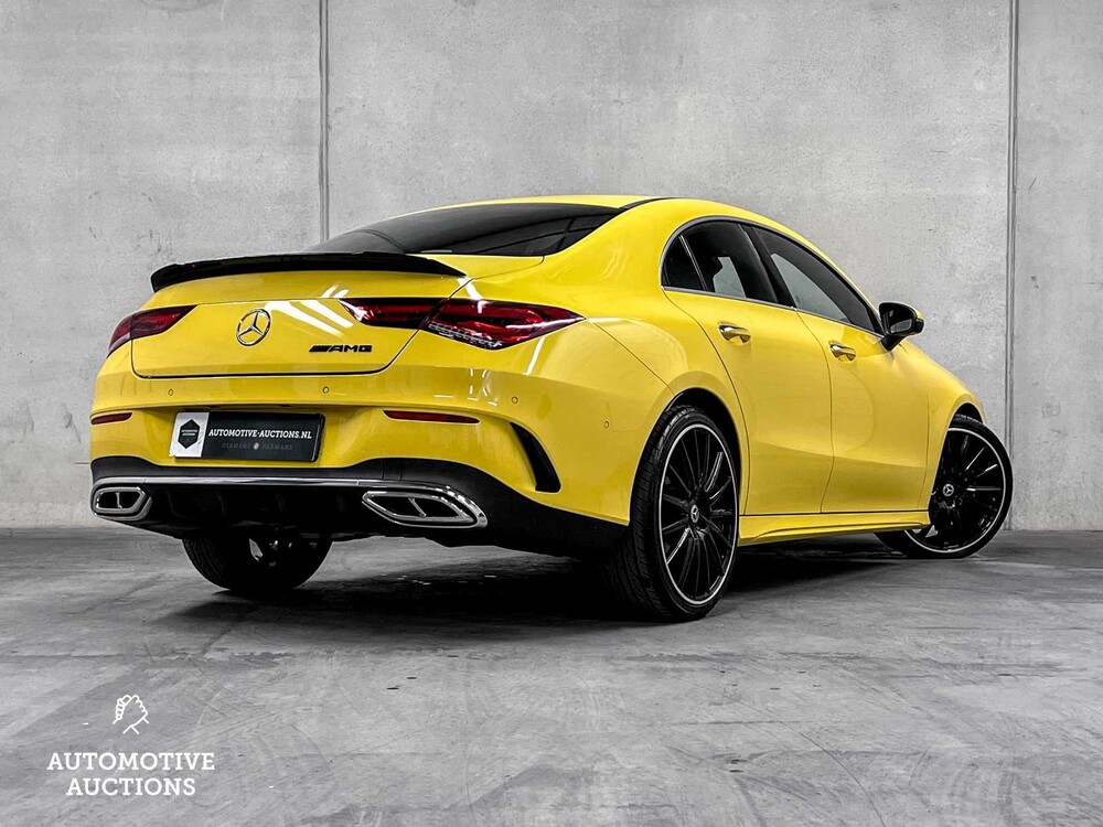 Mercedes-Benz CLA180 AMG Business Solution 136PS 2020 ORIG-NL CLA-Klasse, H-085-FV