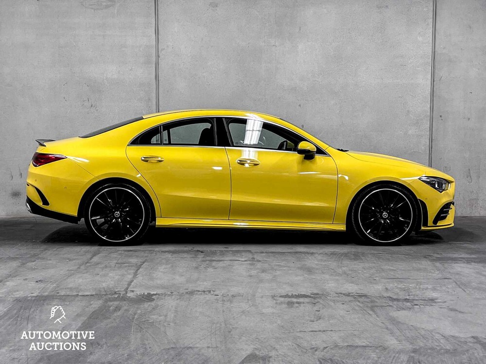 Mercedes-Benz CLA180 AMG Business Solution 136PS 2020 ORIG-NL CLA-Klasse, H-085-FV