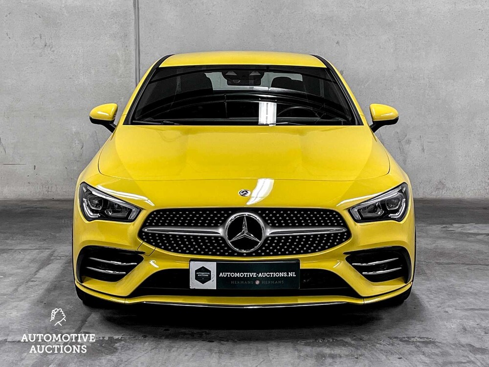 Mercedes-Benz CLA180 AMG Business Solution 136PS 2020 ORIG-NL CLA-Klasse, H-085-FV